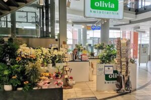 Kwiaciarnia Olivia