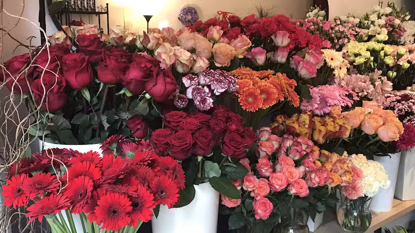 Kwiaciarnia OliwAgArt Kowale