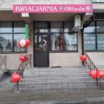 Kwiaciarnia ,,Oliwia”