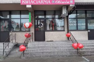 Kwiaciarnia ,,Oliwia”