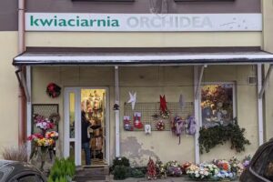 Kwiaciarnia Orchidea