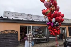 Kwiaciarnia „Orchidea”
