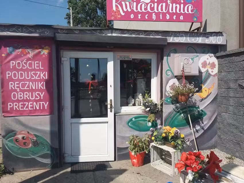 Kwiaciarnia Orchidea