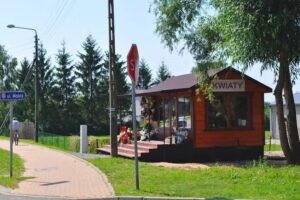 Kwiaciarnia ,,Orchidea”