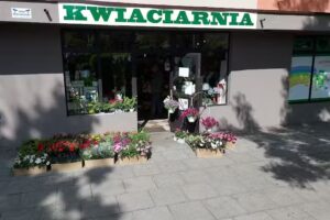 Kwiaciarnia „Orchidea”
