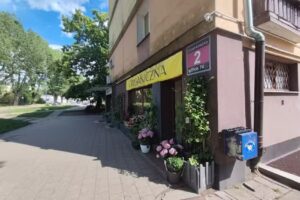 Kwiaciarnia Organiczna