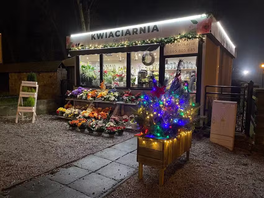 Kwiaciarnia Orzesze