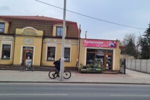 Kwiaciarnia Pabianice. Kwiaciarnia Orlik.