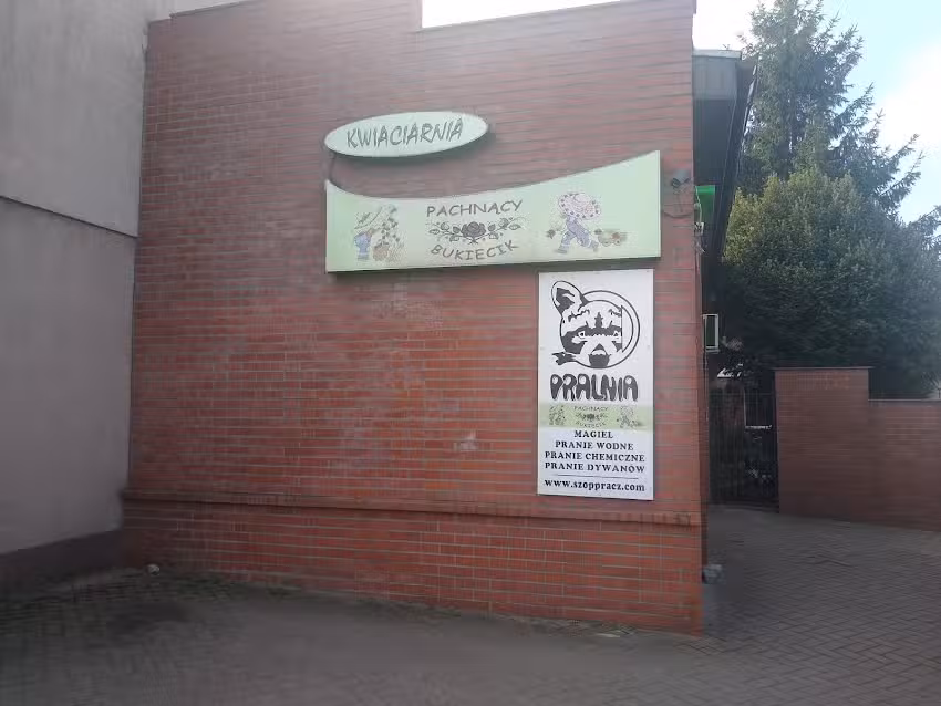 Kwiaciarnia „Pachnący bukiecik”