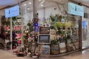 Kwiaciarnia 'Pan Flower’ – GH MORENA Gdańsk