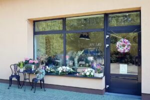 Kwiaciarnia Pani Flora