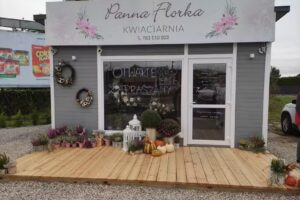 Kwiaciarnia Panna Florka