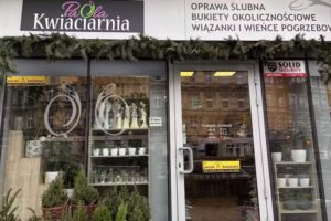 Kwiaciarnia „PaOla” Paulina Miśkiewicz