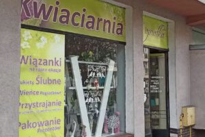 Kwiaciarnia Paprotka