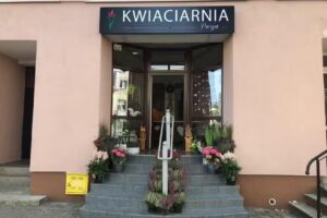 Kwiaciarnia Pasja