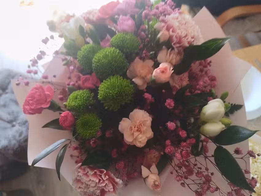 Kwiaciarnia „Pasja”