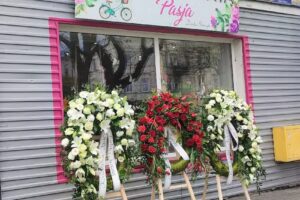 Kwiaciarnia Pasja