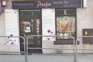 Kwiaciarnia „Pasja” Iwona Sar
