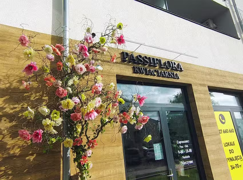 Kwiaciarnia Passiflora