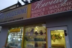 Kwiaciarnia Patrycja