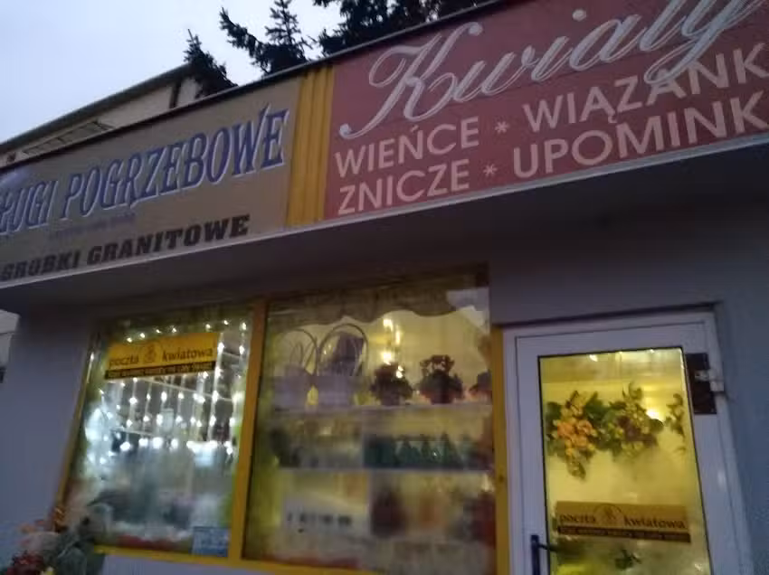 Kwiaciarnia Patrycja