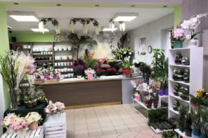 Kwiaciarnia Paulina Krasińska