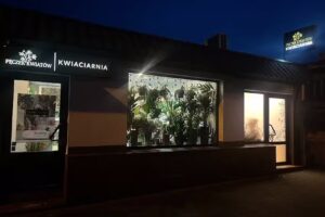 Kwiaciarnia Pęczek Kwiatów Aleksandra Strzałka