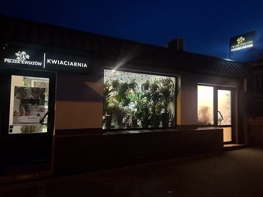 Kwiaciarnia Pęczek Kwiatów Aleksandra Strzałka