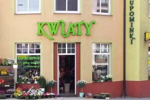 Kwiaciarnia Pełna Marzeń