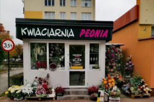 Kwiaciarnia „Peonia”