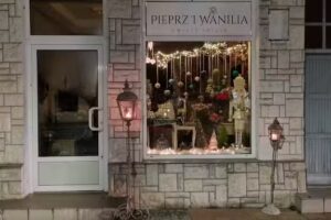 Kwiaciarnia Pieprz i Wanilia