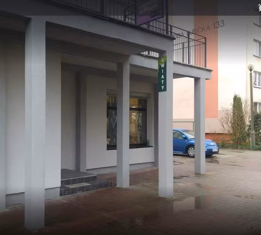 Kwiaciarnia „Pink Garden”