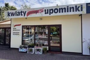 Kwiaciarnia PKS – Sandomierz