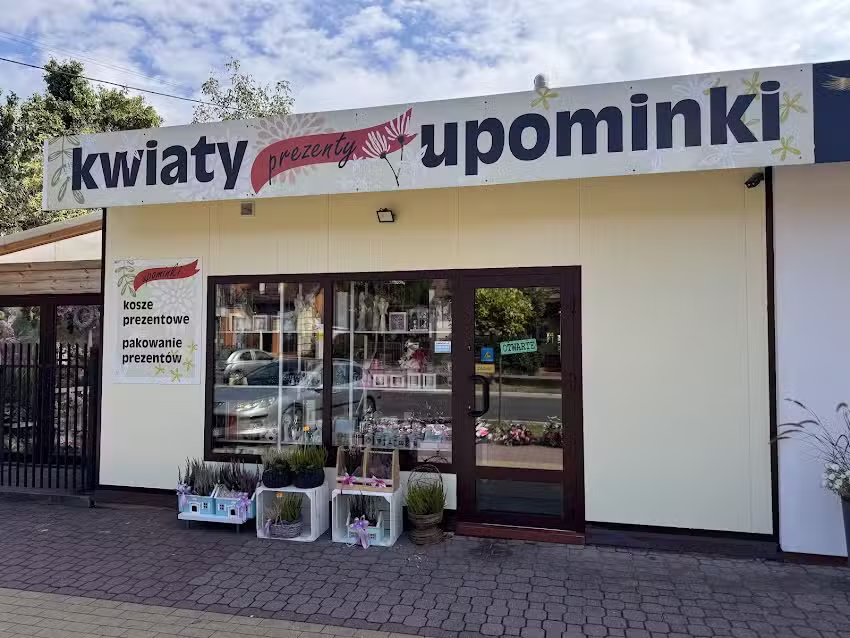 Kwiaciarnia PKS – Sandomierz