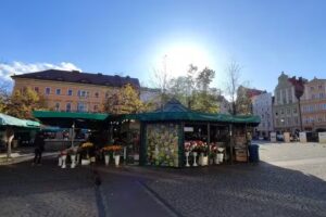 Kwiaciarnia Plac Solny