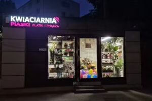 Kwiaciarnia Płatki i Pnącza