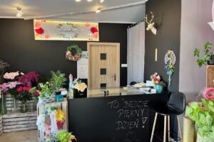 Kwiaciarnia PLECIEKWIECIE Justyna Melzer