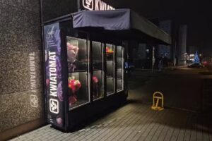 Kwiaciarnia Płock – Kwiatomat 24/7