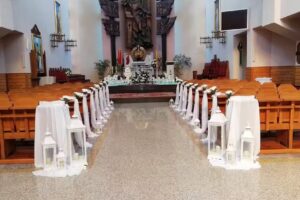 Kwiaciarnia Płomyk oraz Wynajem Limuzyn Zbigniew Wądołowski