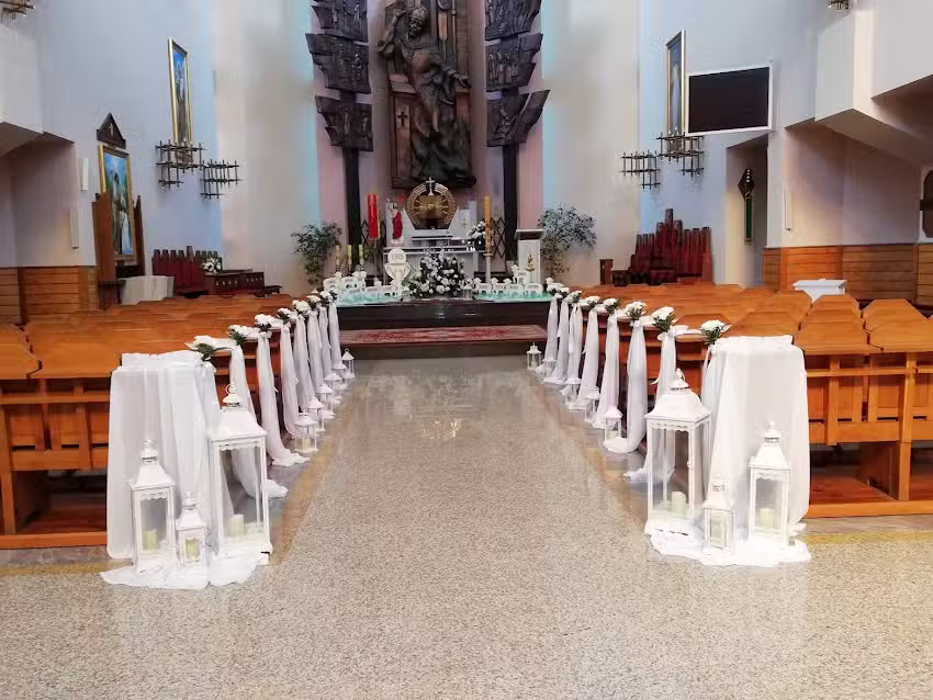 Kwiaciarnia Płomyk oraz Wynajem Limuzyn Zbigniew Wądołowski