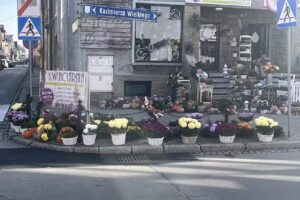 Kwiaciarnia „Po schodkach”