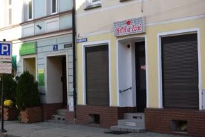 KWIACIARNIA PO SCHODKACH