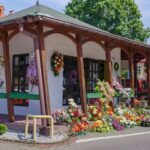 Kwiaciarnia, poczta kwiatowa