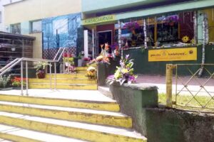 Kwiaciarnia/Poczta Kwiatowa