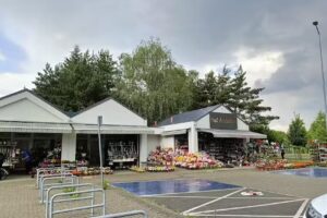 Kwiaciarnia Pod Aniołem