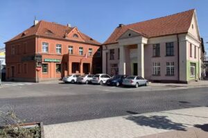 Kwiaciarnia Pod Filarami