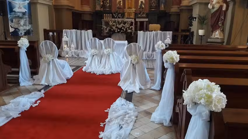 Kwiaciarnia Pod Filarami