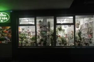 Kwiaciarnia Pod Inką