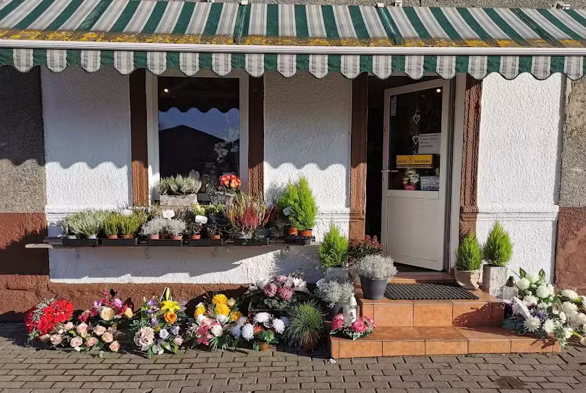 Kwiaciarnia Pod Kasztanami