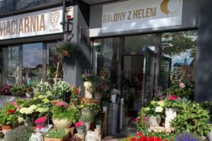 Kwiaciarnia Pod Sosnami